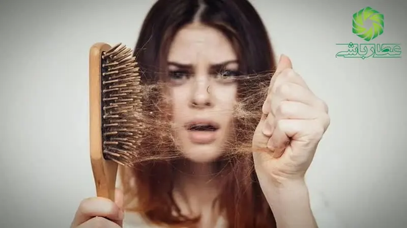 علت ریزش مو شدید و ناگهانی چیست؟ + راه های درمان - عطارباشی